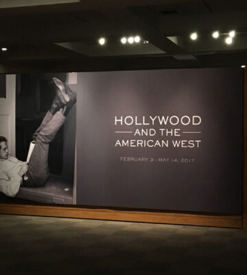 Hollywood and the American West