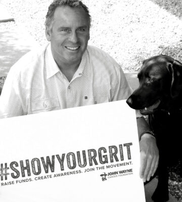 Ethan Wayne #Showyourgrit