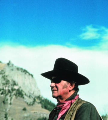 John Wayne