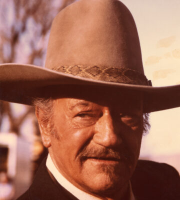 John Wayne