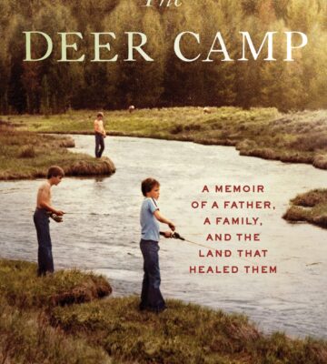 The Deer Camp book cover