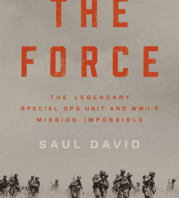 The Force book cover