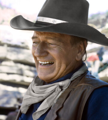 John Wayne