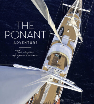 The Ponant Adventure book cover