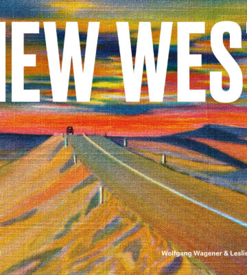 New West book cover