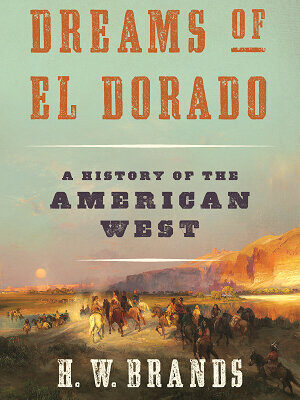 Dreams of El Dorado book cover