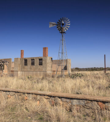 Camp San Saba School