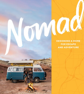 Nomad book cover