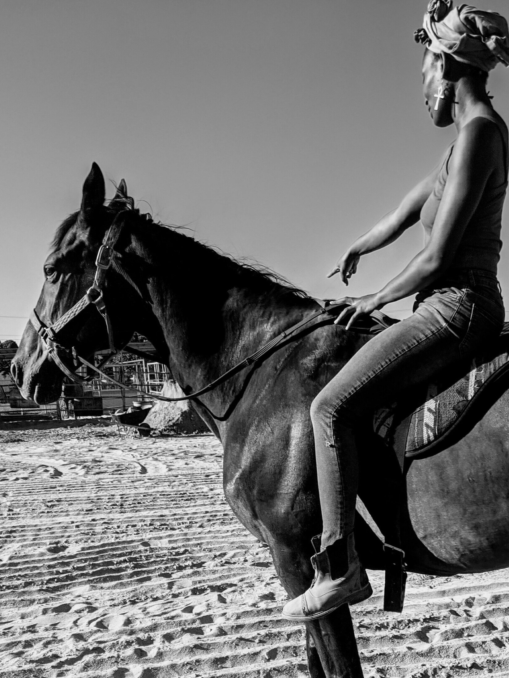 Along for the Ride John Wayne Enterprises