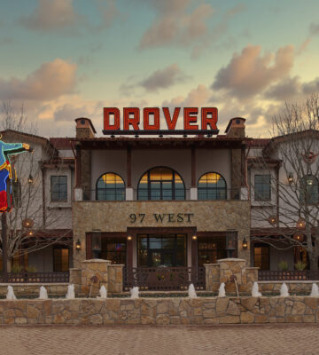 Hotel Drover