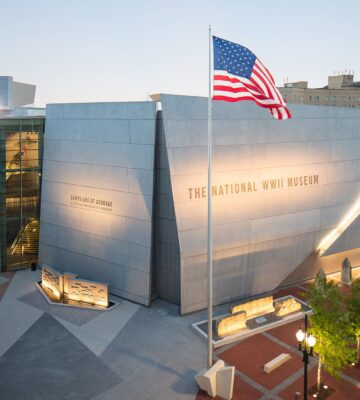 The National WWII Museum