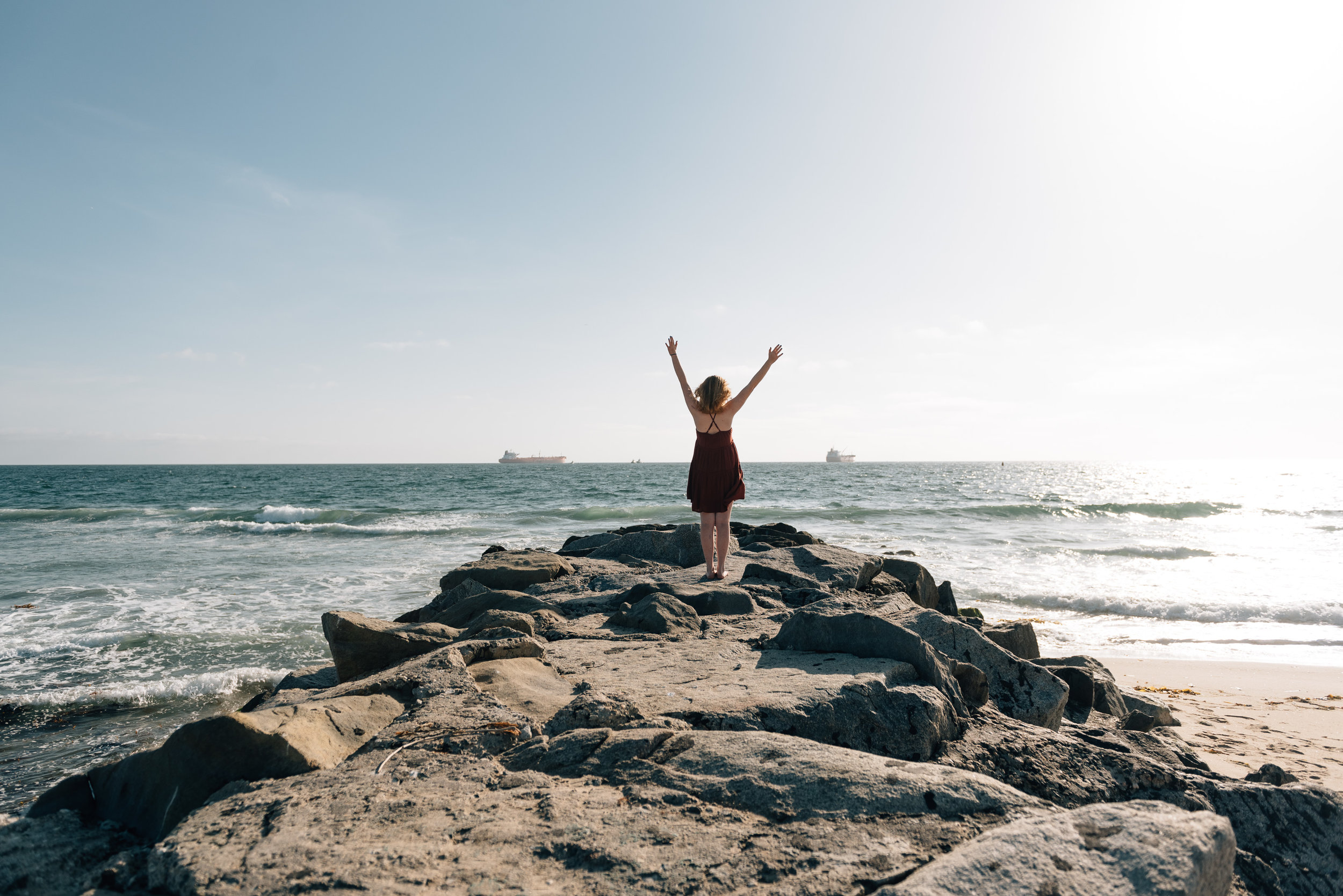 Thirteen-year-old Junior Lifeguard Kennedy credits Block the Blaze for helping her find a melanoma on her forearm. “I was able to catch my melanoma quickly. All I needed was a few surgeries – I was lucky it was only Stage I,” she says. “That one lit…