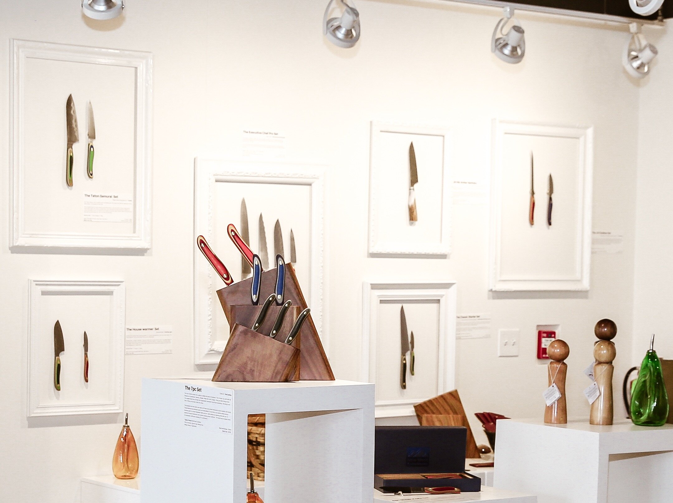 New West KnifeWork Park City, Utah store. Photo courtesy of Blake Peterson