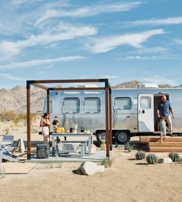 AutoCamp Joshua Tree