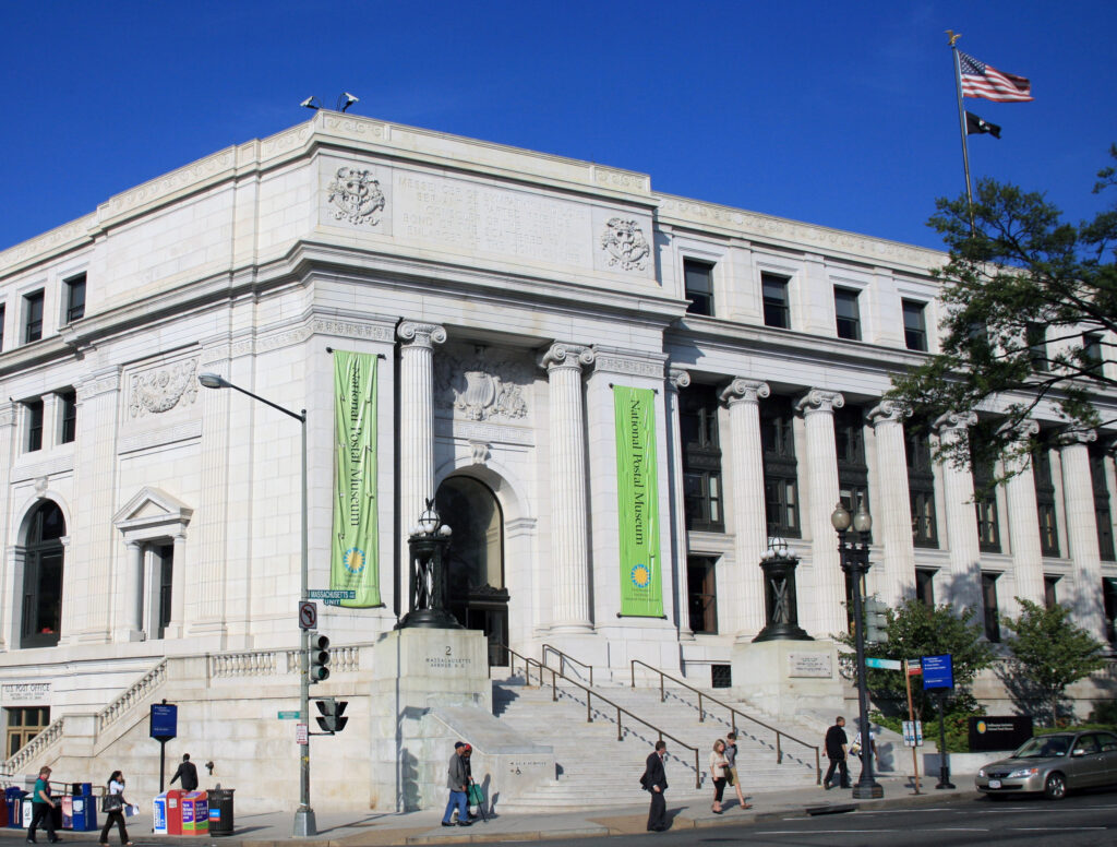 National Postal Museum