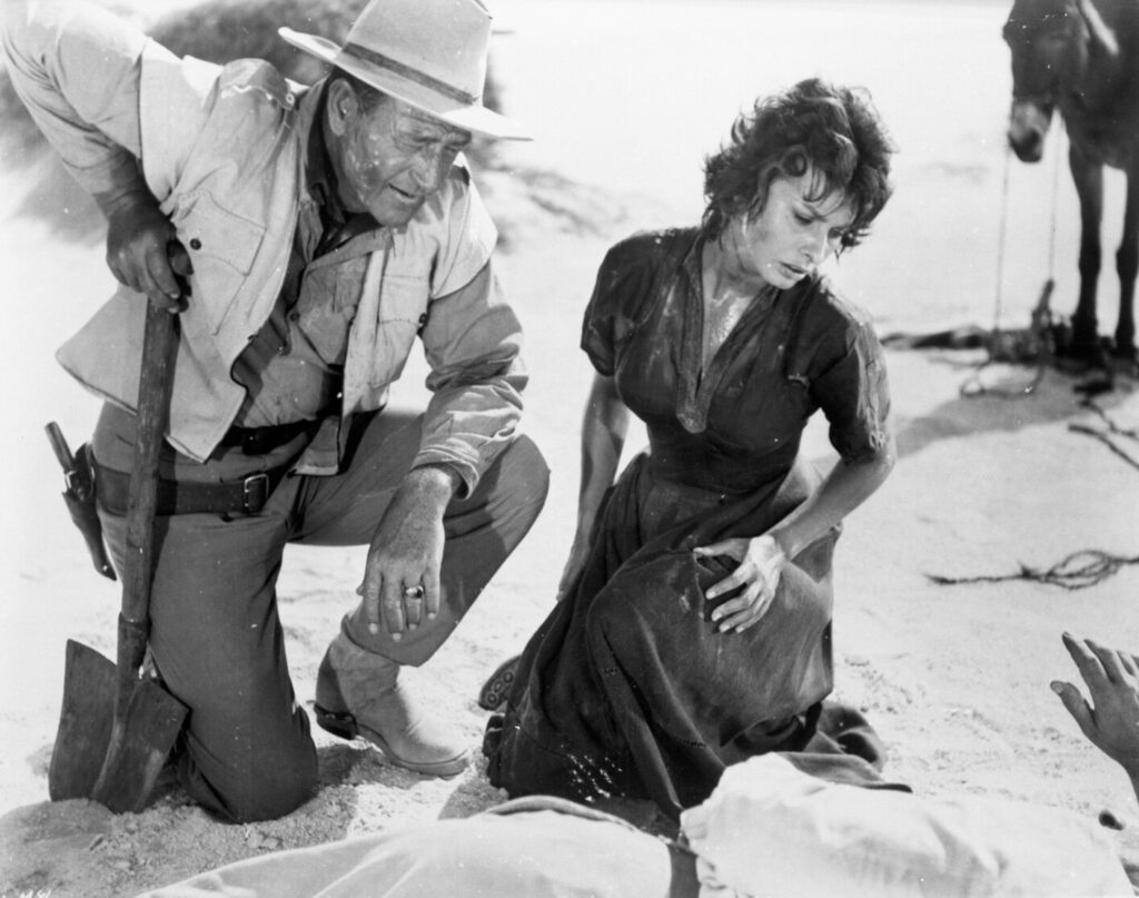 How to Find Water in the Desert - John Wayne Enterprises