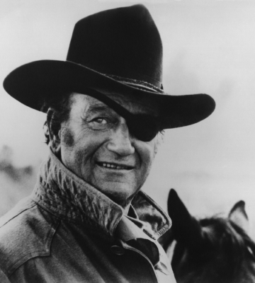 John Wayne True Grit