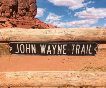 John Wayne Trail