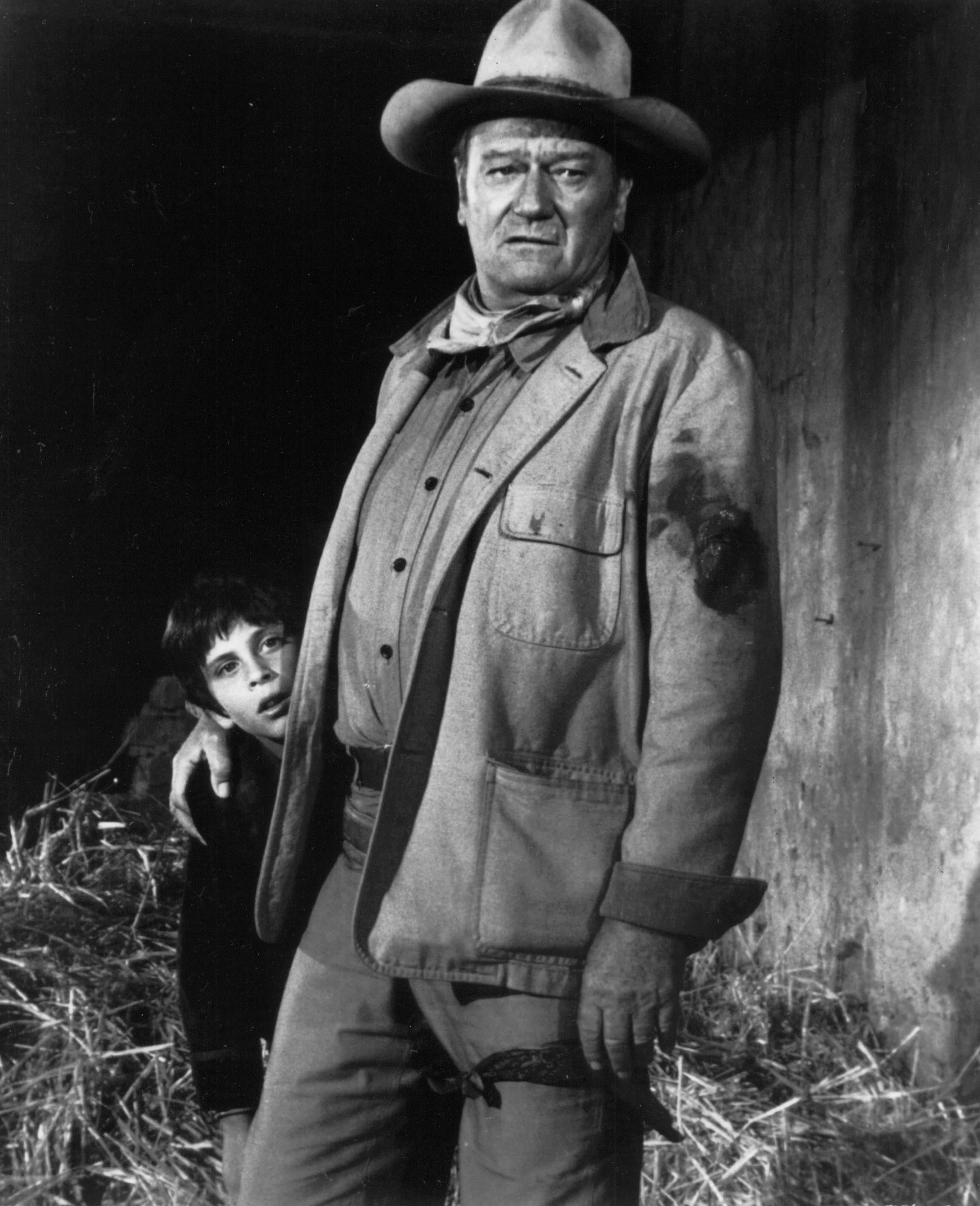 Looking Back at John Wayne in His Final Decade - John Wayne Enterprises, image size:2291x2819