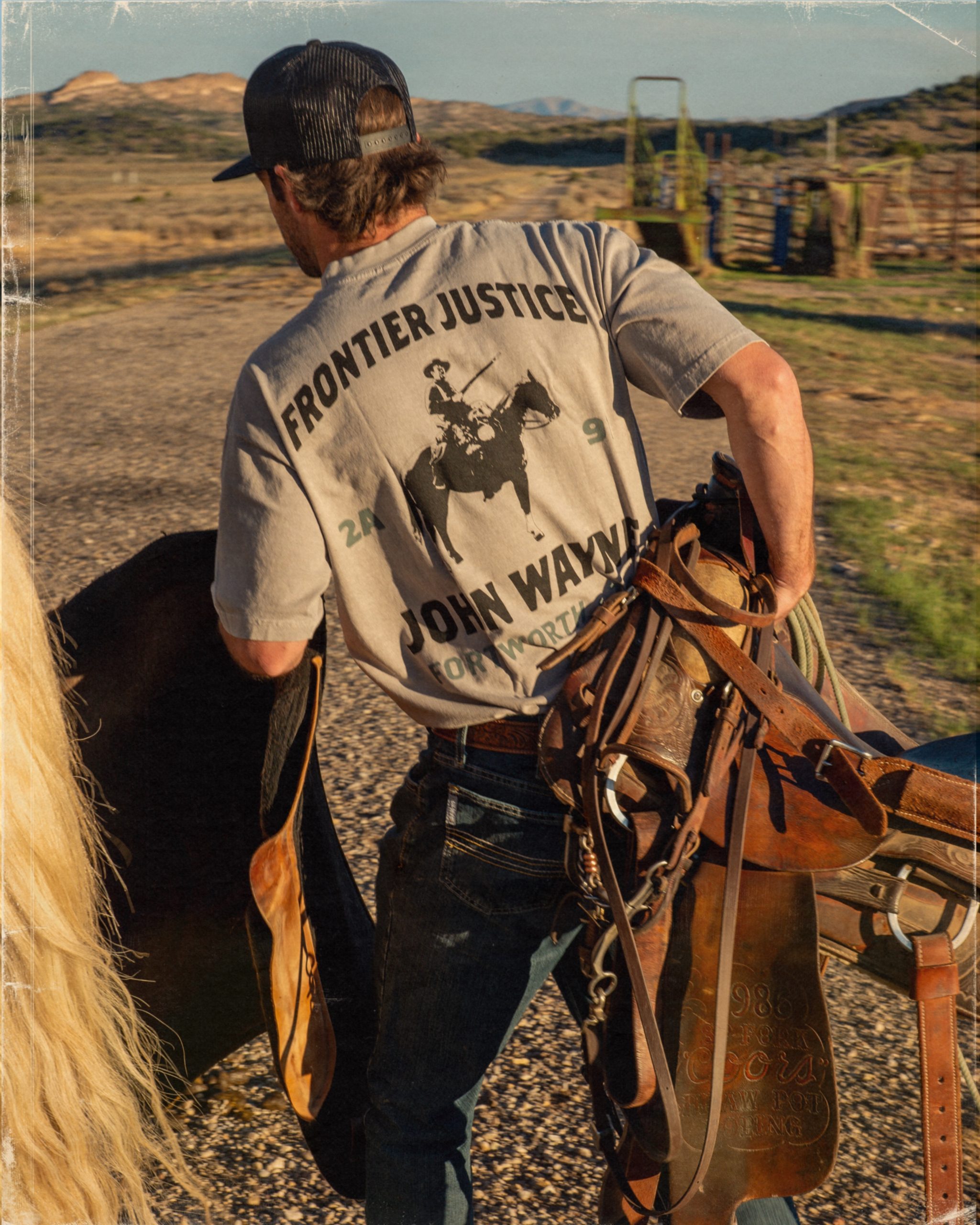 John Wayne Stock & Supply - John Wayne Gifts