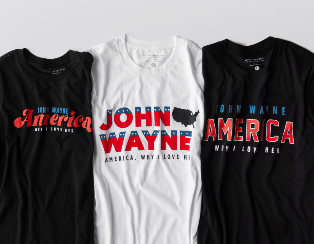 John Wayne Stock & Supply - John Wayne Gifts