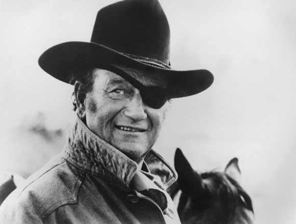Cowboy Legend John Wayne True Grit