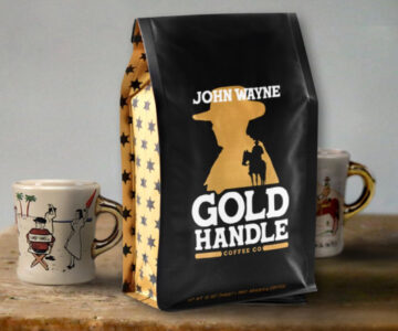 Gold Handle Coffee