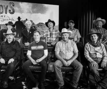 The Cowboys Panel