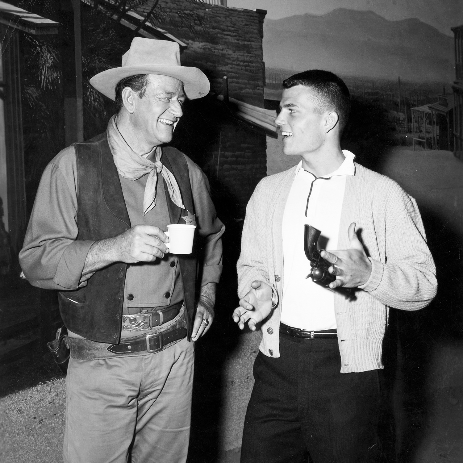 The John Wayne Gritcast - John Wayne Enterprises