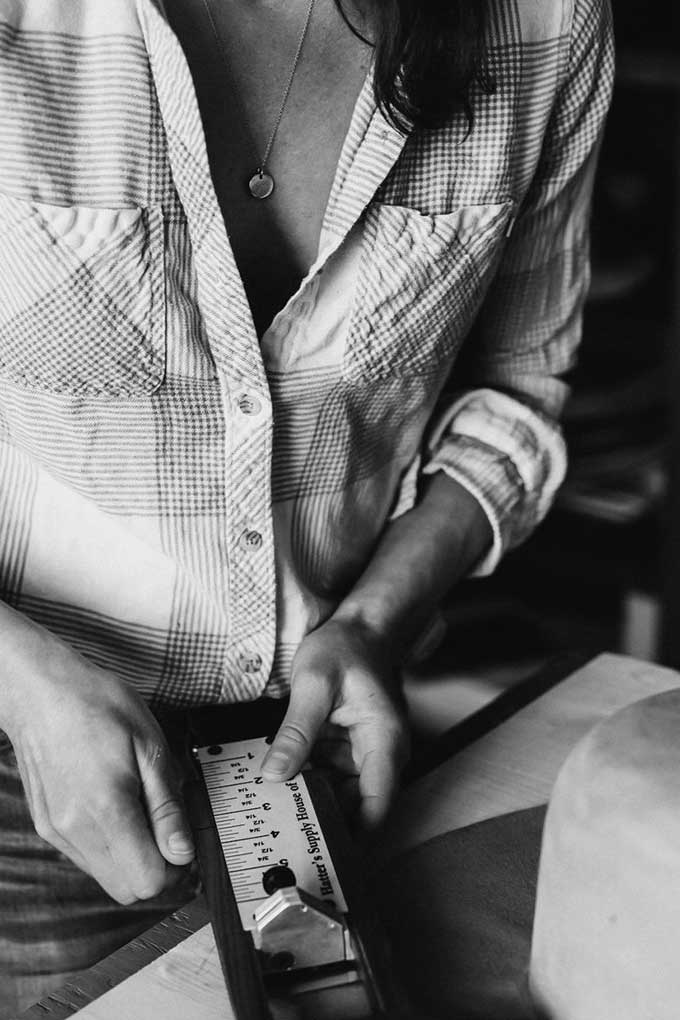 hat making