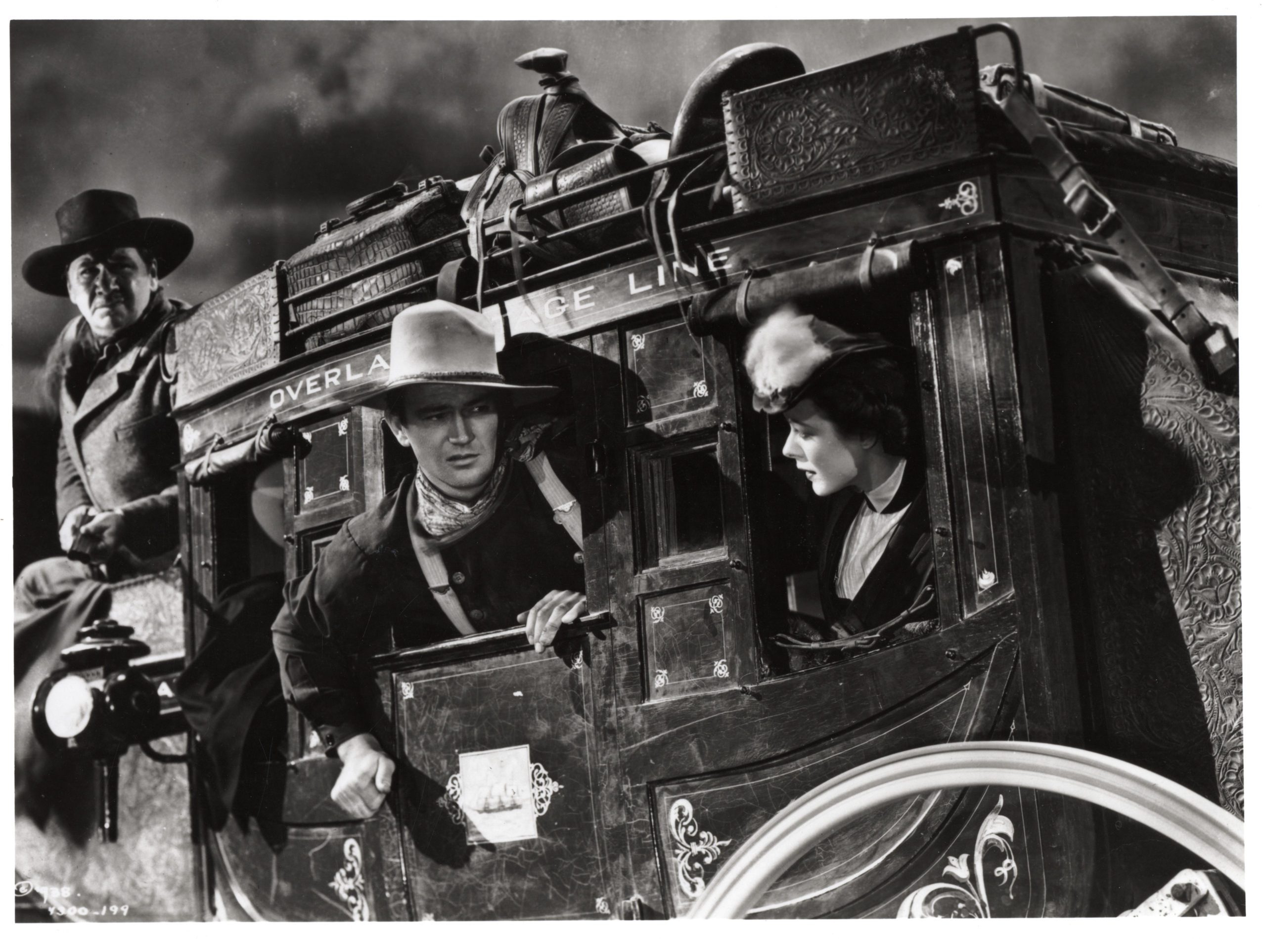 The Movie That Made John Wayne a Star: The Legacy of Stagecoach - John Wayne  Enterprises, image size:2560x1900