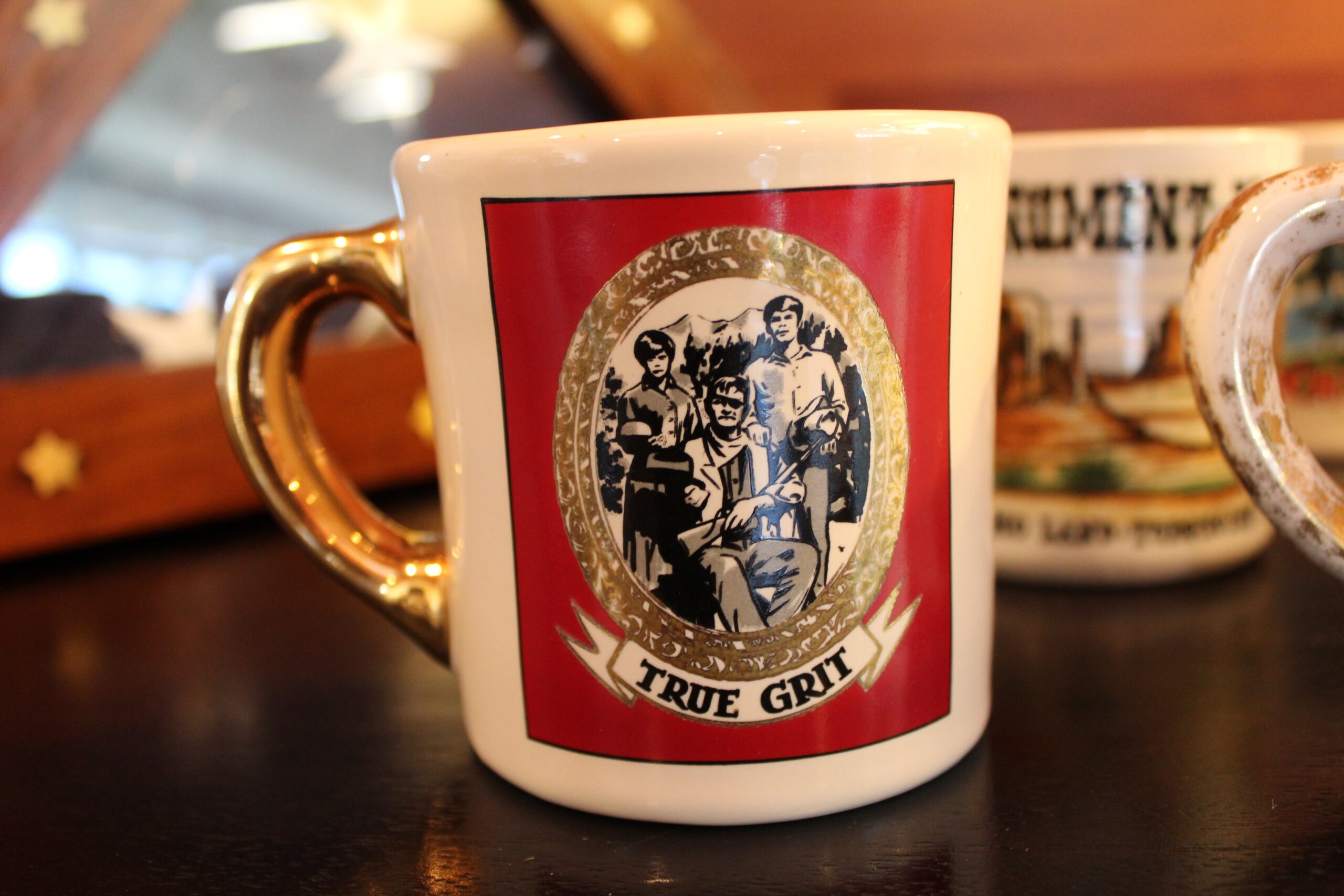 Preserving Legacy: The Story Behind John Wayne's Gold Handle Mugs ...