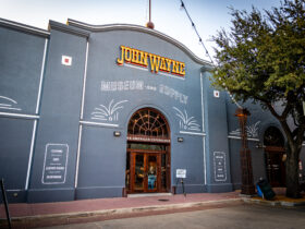 Five Years in the Fort Worth Stockyards | John Wayne Museum